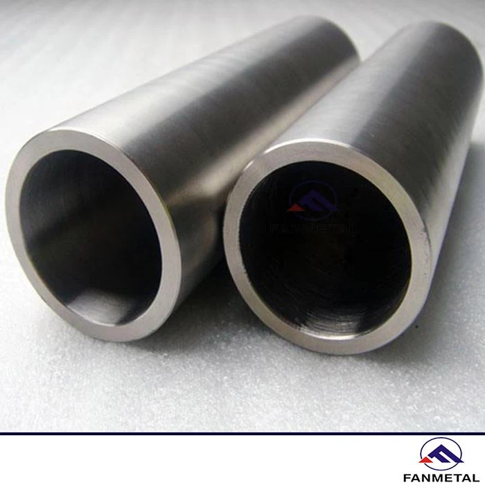 China Titanium Tubes