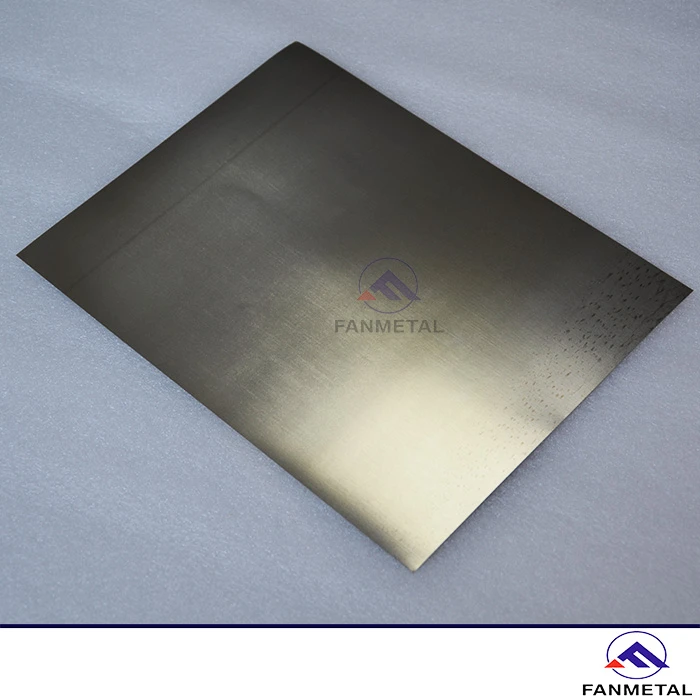 AMS 4911 Titanium Sheet