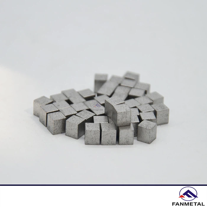 Tungsten Alloy Weight Cubes