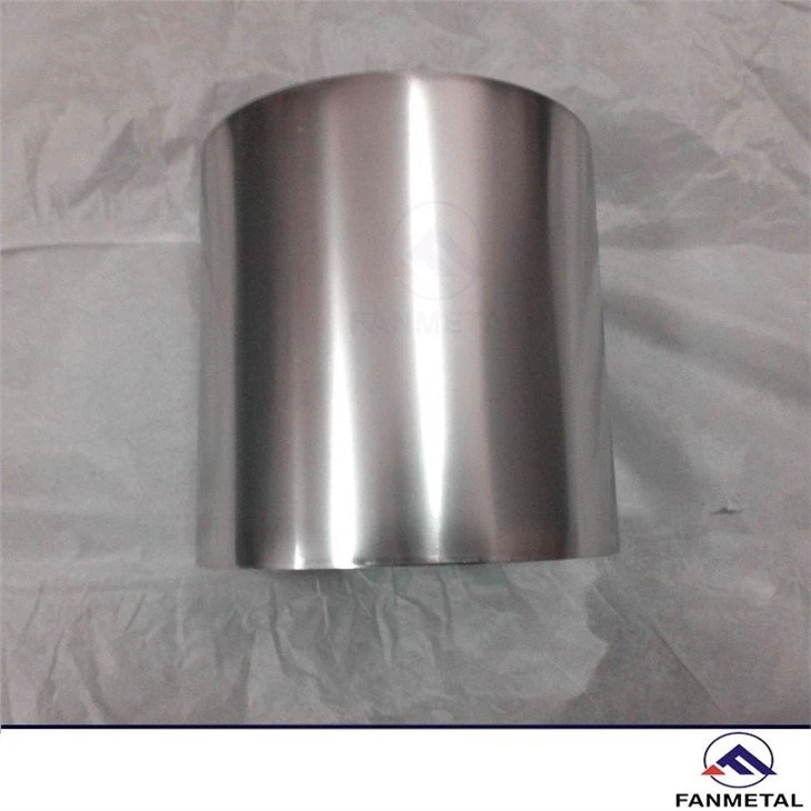 titanium alloy foil