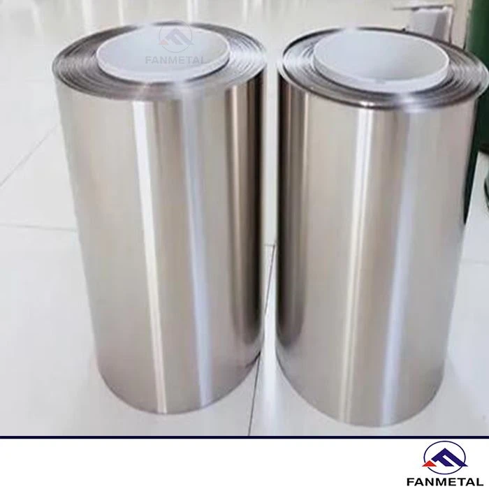 AMS4911 Titanium Alloy Strips