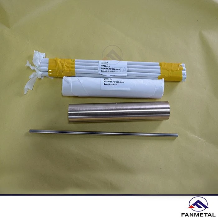 copper tungsten electrodes