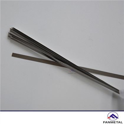 Λωρίδα καρβιδίου βολφραμίου