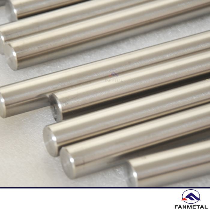 Titanium Rods
