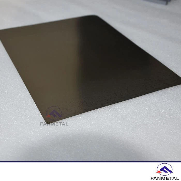 Titanium Foil Sheet