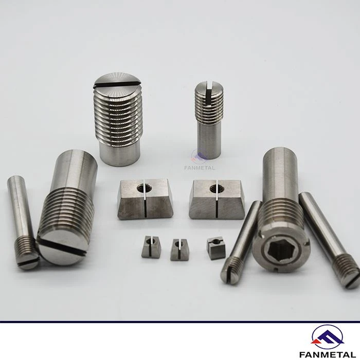 Tungsten Alloy Produts