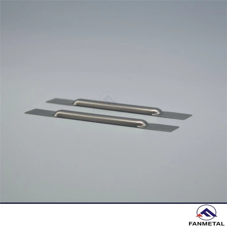 tungsten evaporation boat
