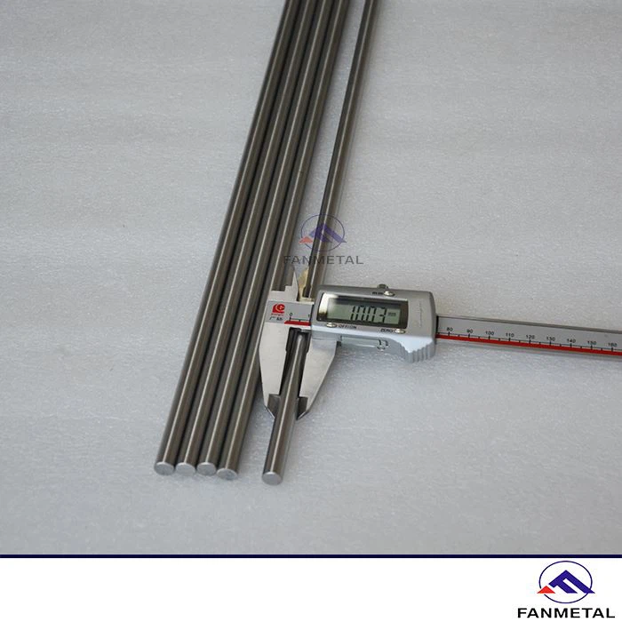 TZN Alloy Bars