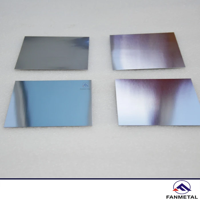 Vanadium Sheets