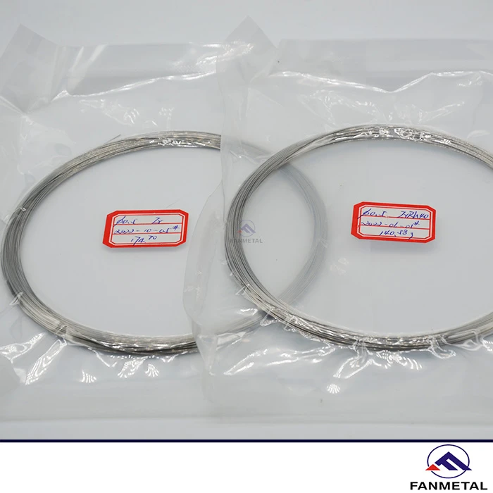 Iridium Wires