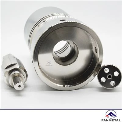 Εξάρτημα βαλβίδας Inconel 718, Βαλβίδα οργάνων Inconel 718, Βαλβίδες κράματος...