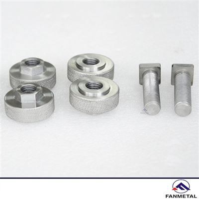 Παξιμάδια και μπουλόνια βολφραμίου, μπουλόνια βολφραμίου, μπουλόνια βαρέως κρ...