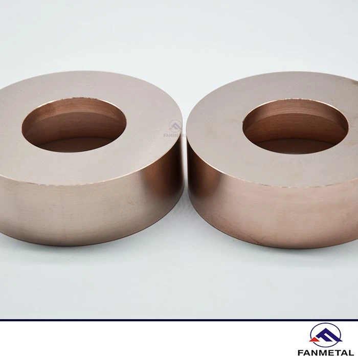 Copper Tungsten Discs Electrode
