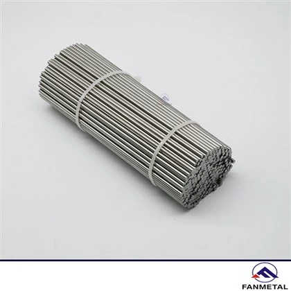 Ράβδος TZM Molybdenum