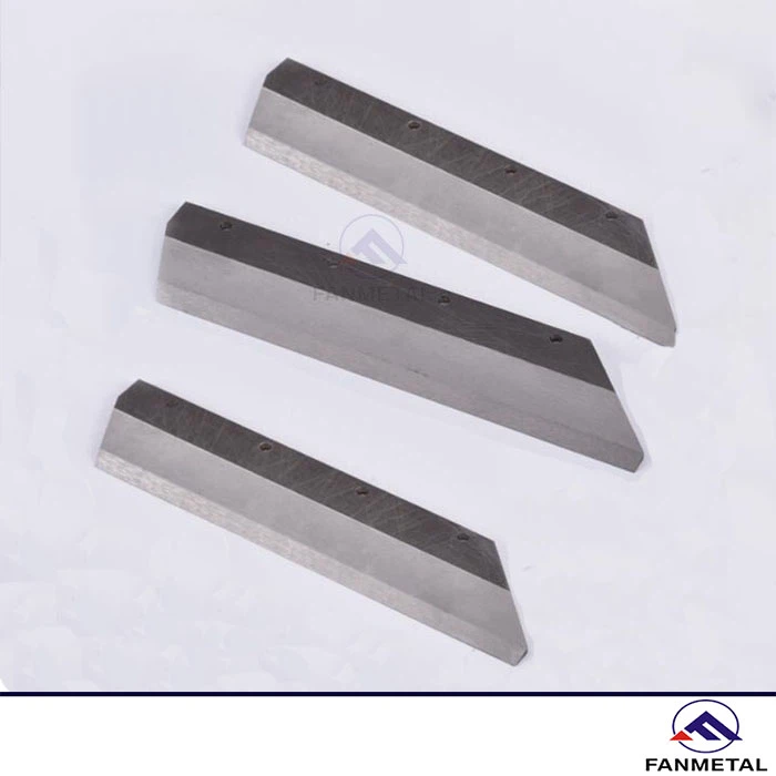 Stellite Alloy Blades