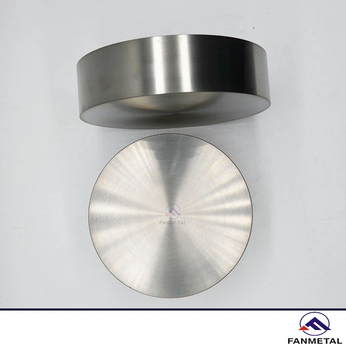 Titanium Nickel Alloy Blocks