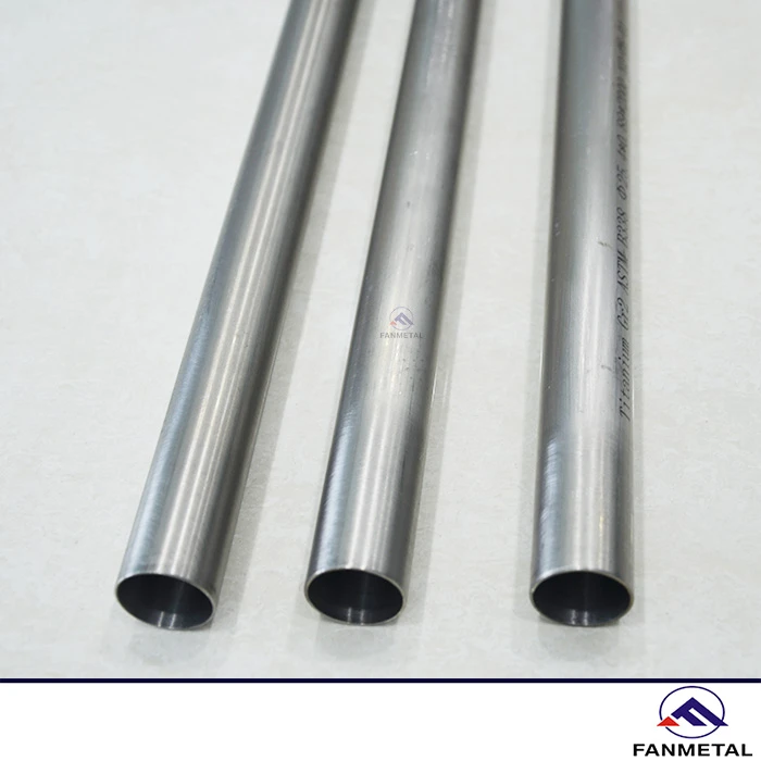 Titanium Tubing