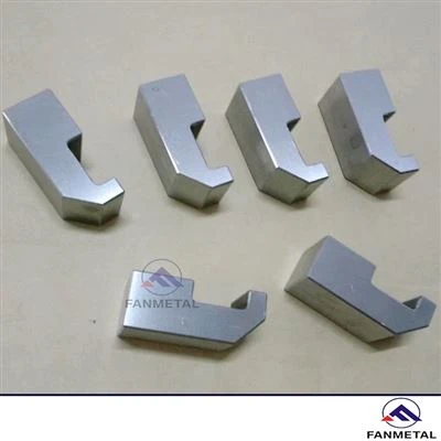 Wolfram Bucking Bar, Tungsten Bucking Bar For Riveting, Tungsten Riveting Buc...