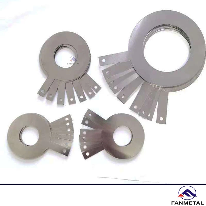 Tantalum Grounding Rings