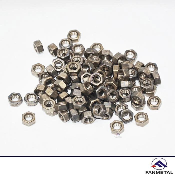 Titanium Nuts