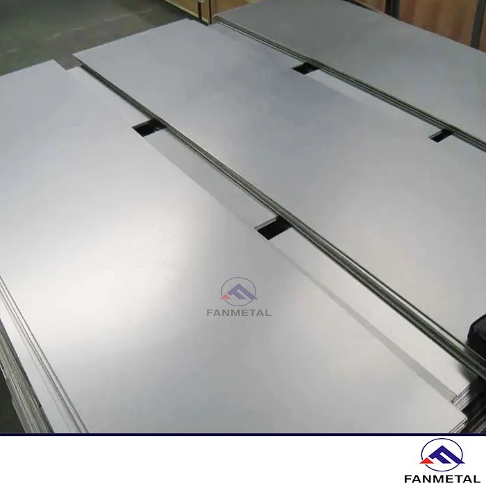 Medical Titanium Plates