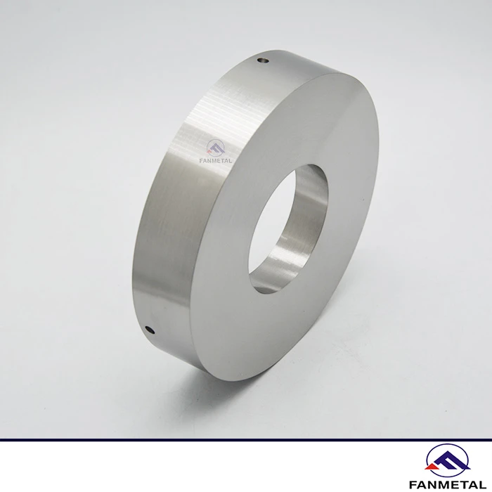 High Density Tungsten Alloy Ring