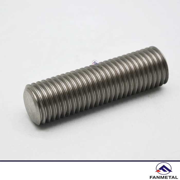 Tungsten Alloy Counterweight Bolt