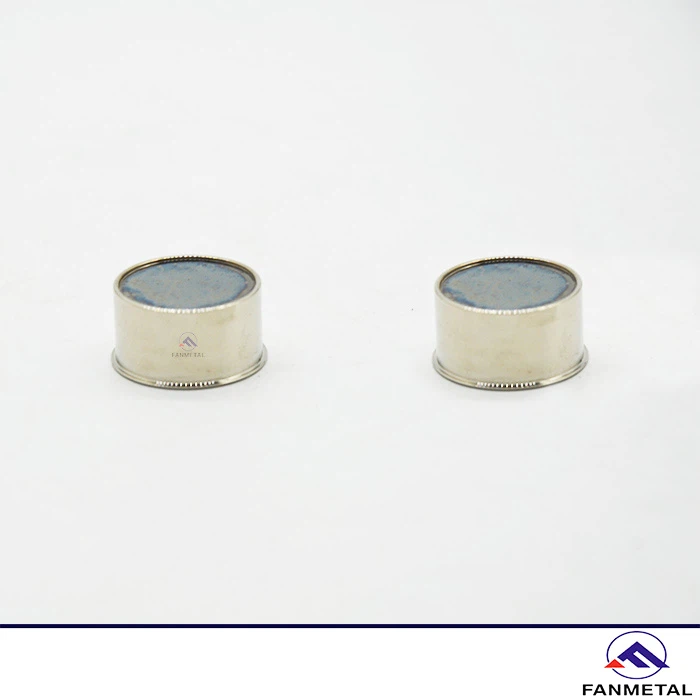 Beryllium Foil Flanges
