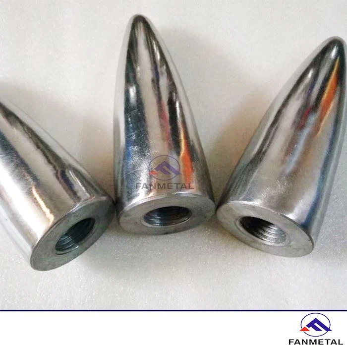 Κεφαλή Piercing Molybdenum