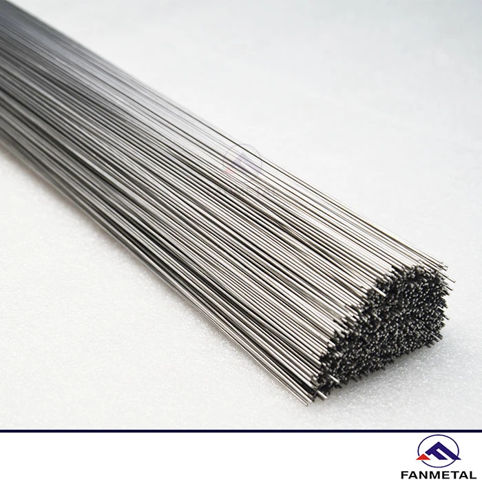 Titanium Welding Rods