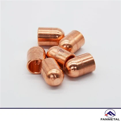 Caps Electrode για συγκόλληση αντίστασης